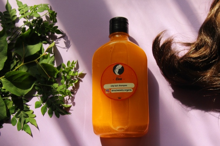 شامپو گیاهی موی چرب اِلوا ۲۵۰ گرم | اِلوا اُرگانیک