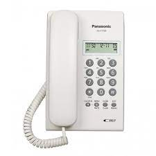 تلفن رومیزی پاناسونیک مدل kx-t7703