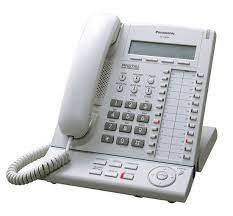 تلفن سانترال پاناسونیک مدل kx-T7633 (گارانتی تعویض)