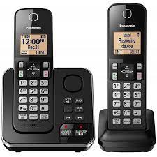 تلفن بی سیم پاناسونیک مدل KX-TGC362( باطری اصلی)