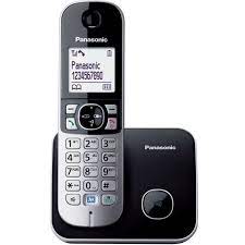 تلفن بی سیم پاناسونیک KX-TG6811 (باطری اصلی)