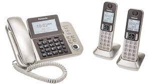 تلفن بی سیم پاناسونیک مدل KX-TGF352