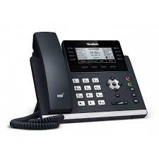 تلفن تحت شبکه یالینک SIP-T43U