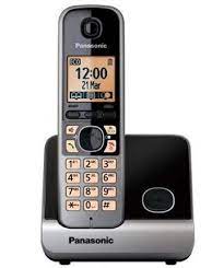 تلفن بی سیم پاناسونیک مدل KX- TG6711      (باطری اصلی)