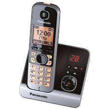 تلفن بی سیم پاناسونیک مدل KX-TG6721  (باطری اصلی)