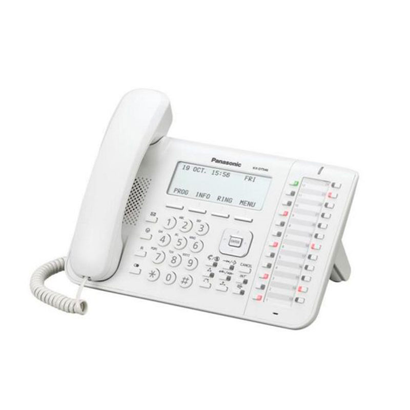 تلفن دیجیتال پاناسونیک مدل DT-543 (گارانتی تعویض)