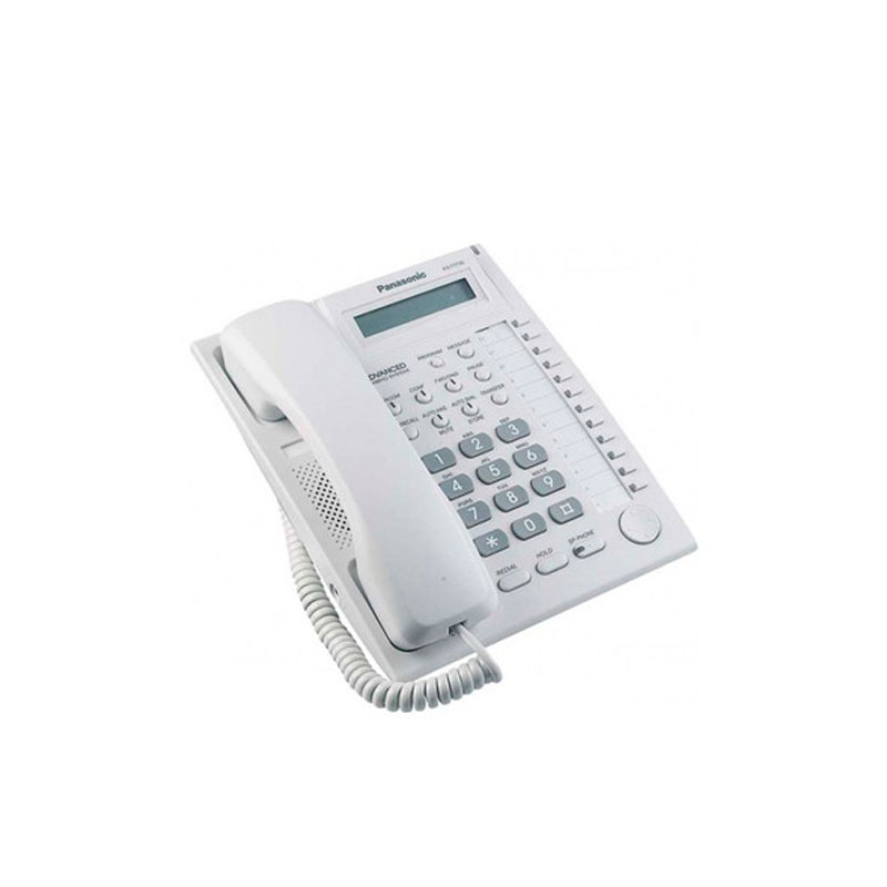 تلفن سانترال پاناسونیک مدل KXT7730X -(استوک با یکسال گارانتی تعویض)