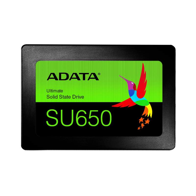 حافظه SSD ای دیتا 240 گیگابایت مدل SU650
