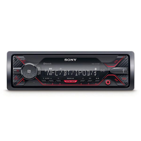 رادیو پخش سونی SONY DSX-A410BT