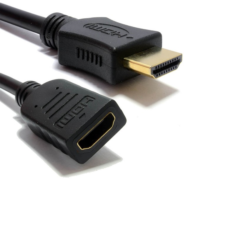 کابل افزایش طول HDMI گریت مدل HMHF طول 1.5 متر
