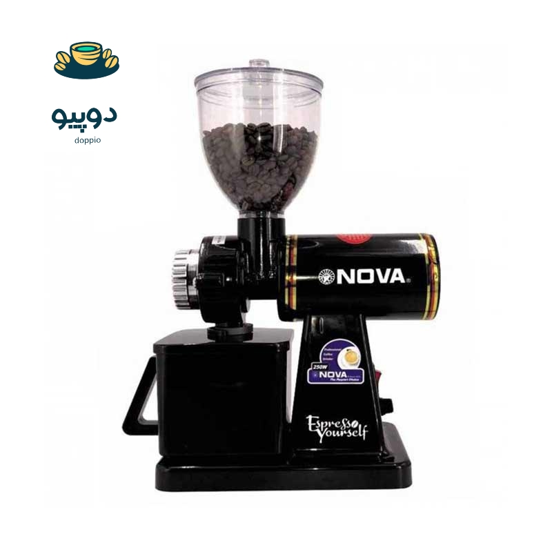آسیاب قهوه نوا مدل NM-3660CG ا NOVA
