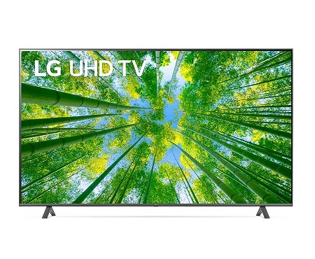 تلویزیون ال جی 50 اینچ 4K UHD مدل 50UQ80006 2022