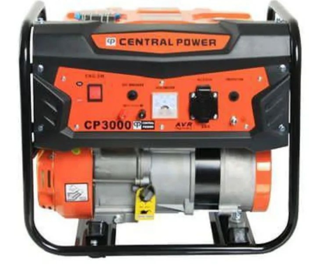 موتور برق 1500وات سنترال پاور مدل CP3000