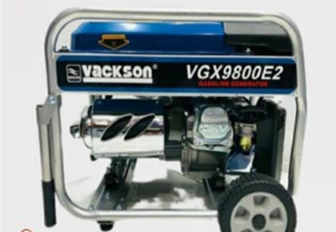 موتوربرق۳۸۰۰ وات واکسون بنزینی مدل VGX9800E2