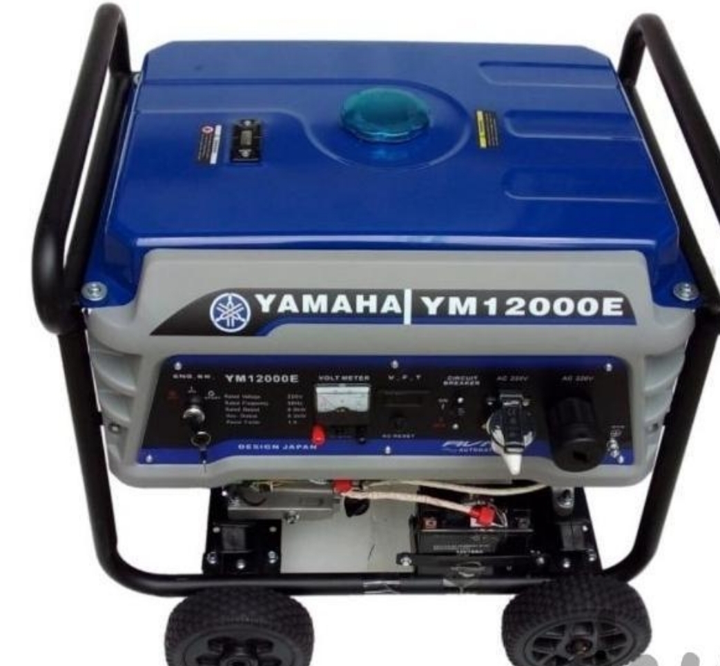 موتور برق یاماها 12هزار مدل YM12000E