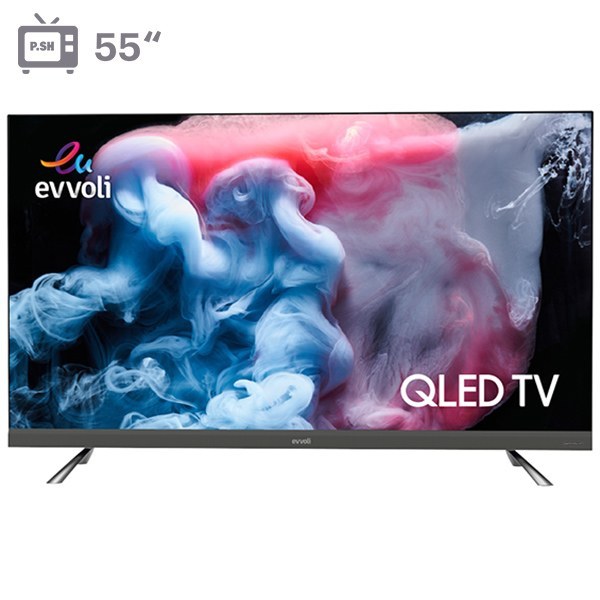 تلویزیون ال ای دی هوشمند 43 اینچ ایوولی مدل 43EV250QA