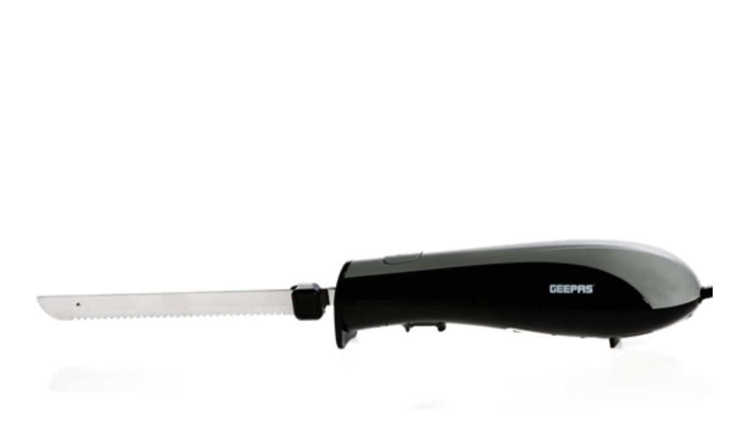 چاقوی برقی جیپاس اصل مدل  Geepas GEK63024UK ارسال رایگان