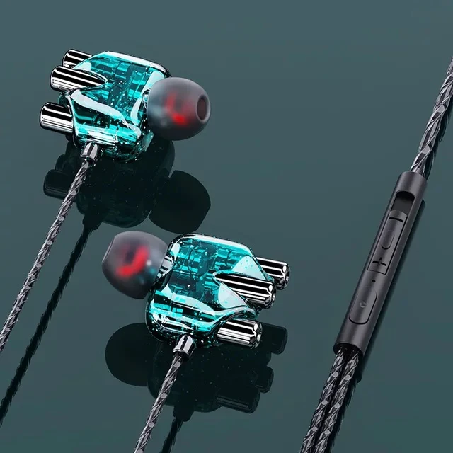هندسفری سیمی Powerful bass مدل A9