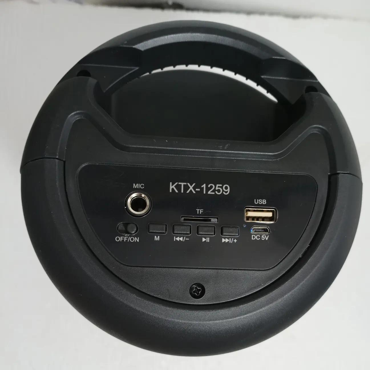 اسپیکر بلوتوثی KTX-1259