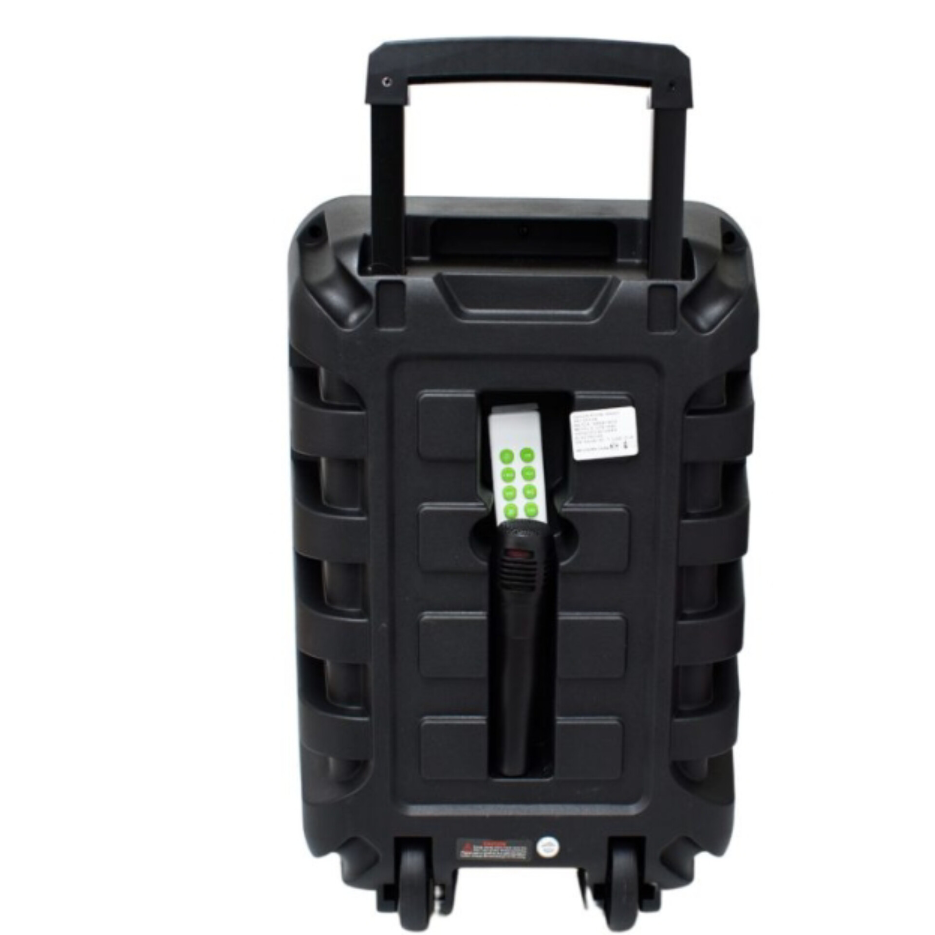 اسپیکر بلوتوثی چمدانی  ۱۲ اینچی مدل GTS-1593