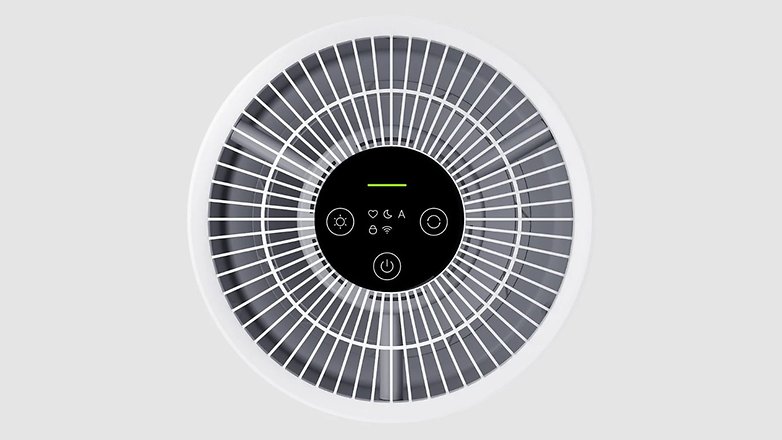 دستگاه تصفیه هوای هوشمند شیائومی smart air purifier 4 compact