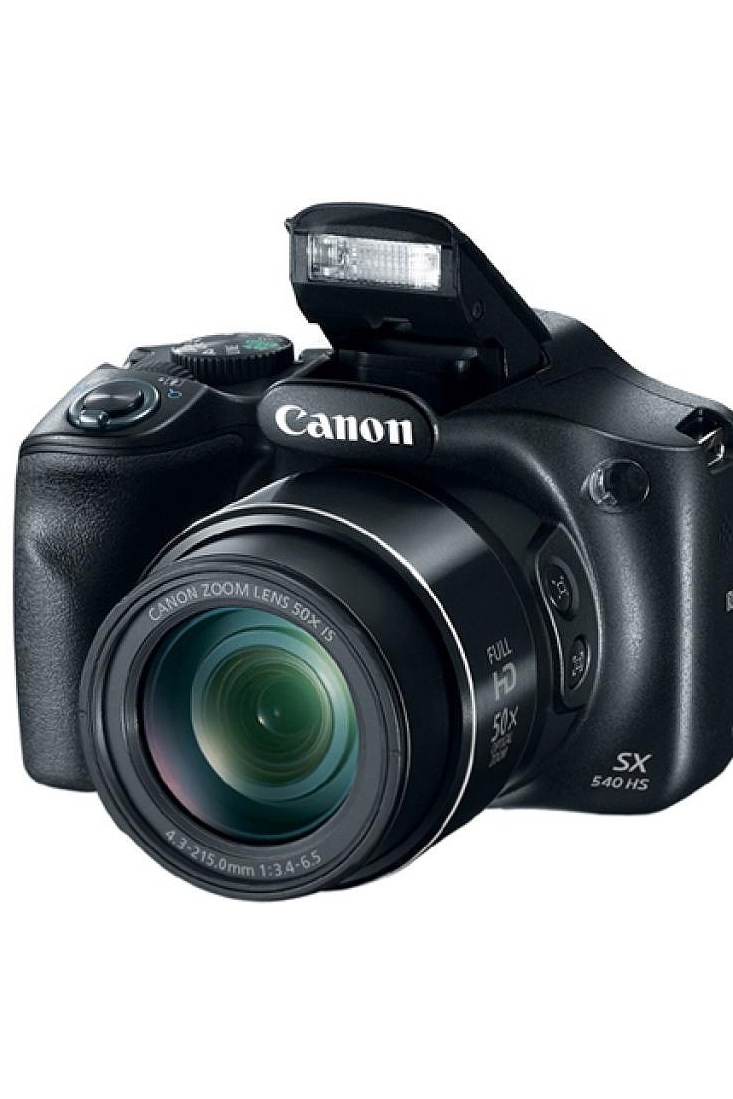 کانن Canon Powershot SX540 HS دسته دوم
