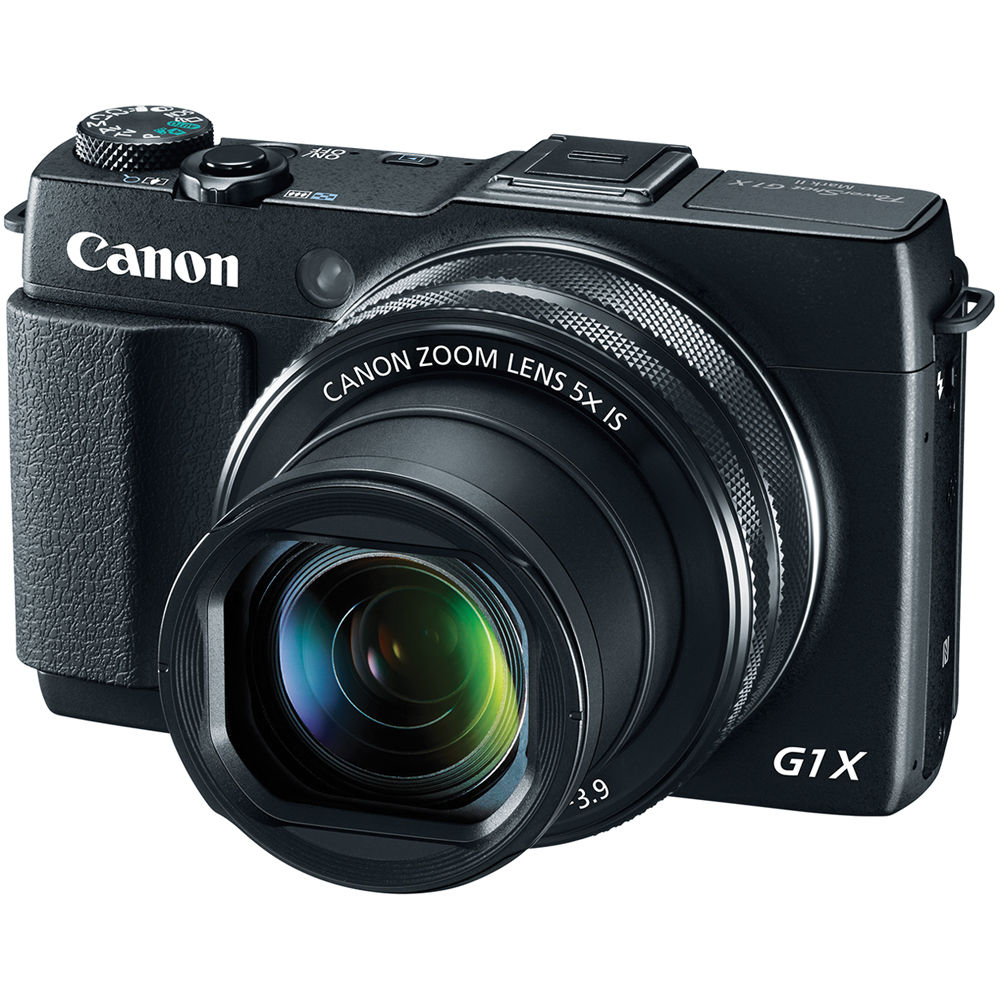 دوربین کانن Canon Powershot G1X Mark II