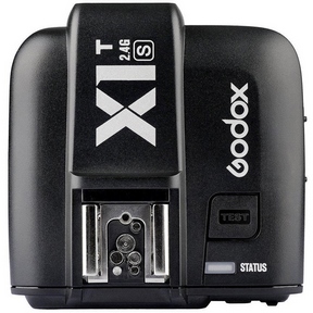 رادیو فلاش گودکس Godox X1T-C TTL Flash Trigger Transmitter for Canon Godox