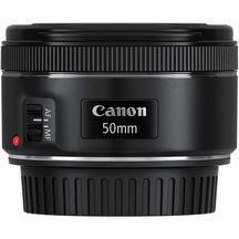 لنز کانن Canon EF 50mm f/1.8 STM دسته دوم