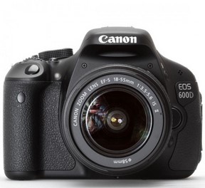 دوربین عکاسی کانن Canon EOS 600D Kit 18-55mm III
