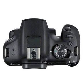 دوربین عکاسی کانن  Canon EOS 2000D kit EF-S 18-55mm III second hand دسته دوم