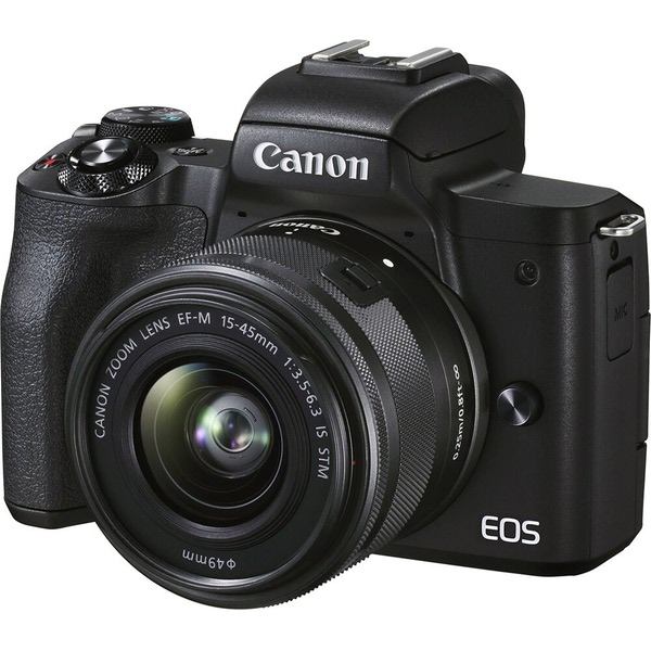 دوربین بدون آینه کانن بدنه body  Canon EOS M50 Mark II