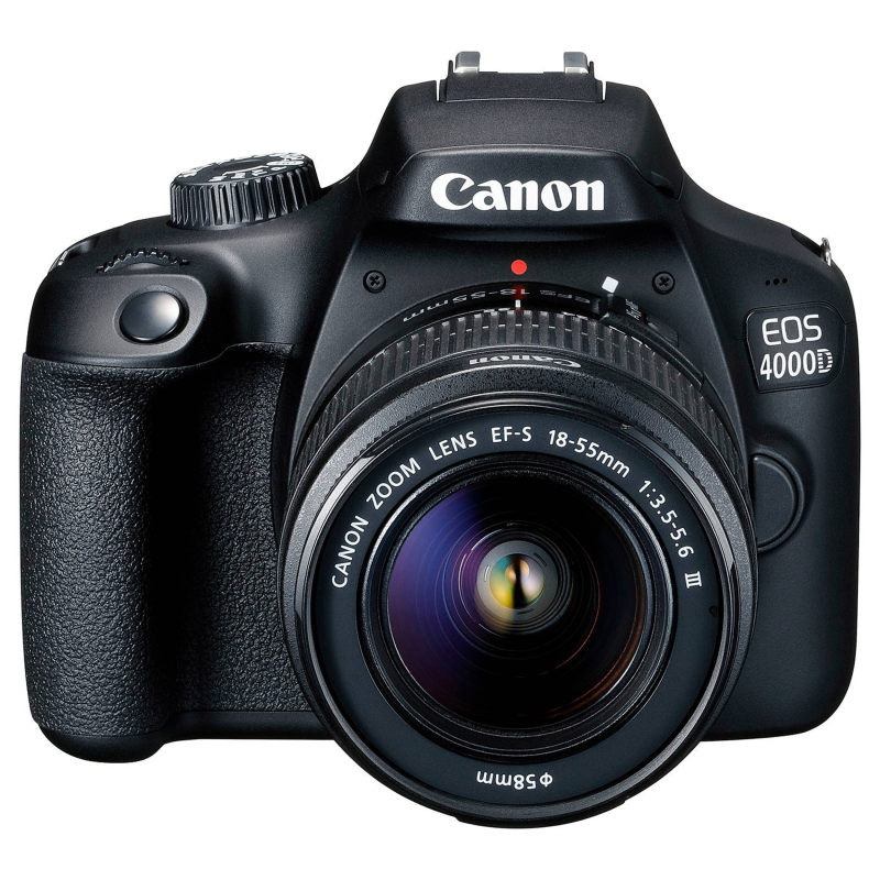 دوربین عکاسی کانن Canon 4000D 18-55 DC III