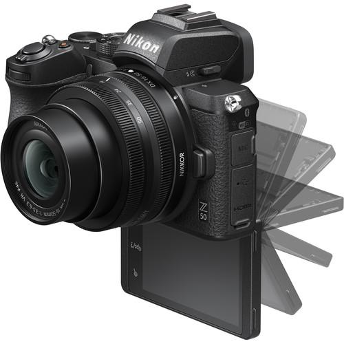دوربین عکاسی نیکون Nikon Z50 Mirrorless Digital Camera kit 16-50mm