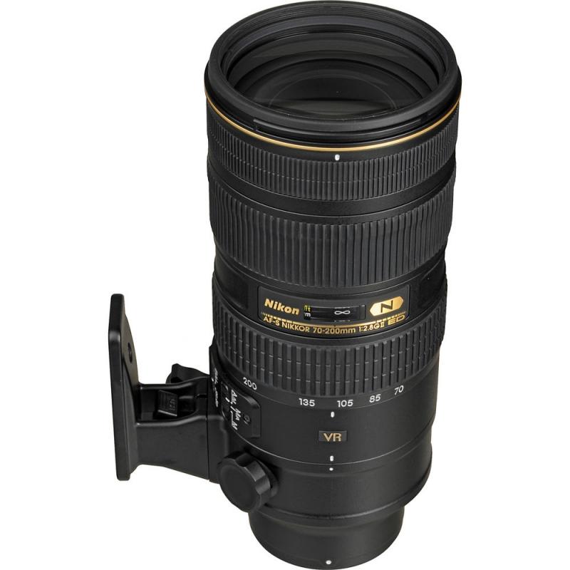 لنز نیکون Nikon AF-S NIKKOR 70-200mm f/2.8G ED VR II