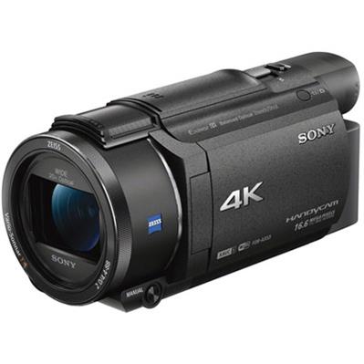 دوربین تصویربرداری سونی Sony FDR-AX53 4K Ultra HD Handycam (دسته دوم )