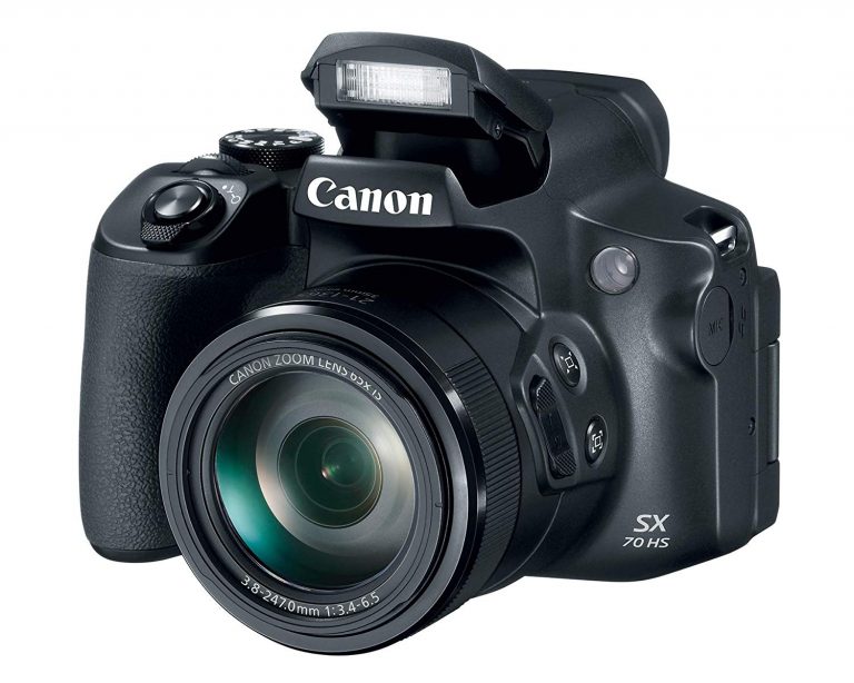 دوربین عکاسی کانن Canon PowerShot SX70 HS