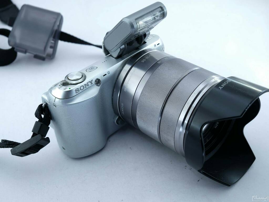 دوربین دیجیتال سونی  Sony Alpha NEX-C3 18/55