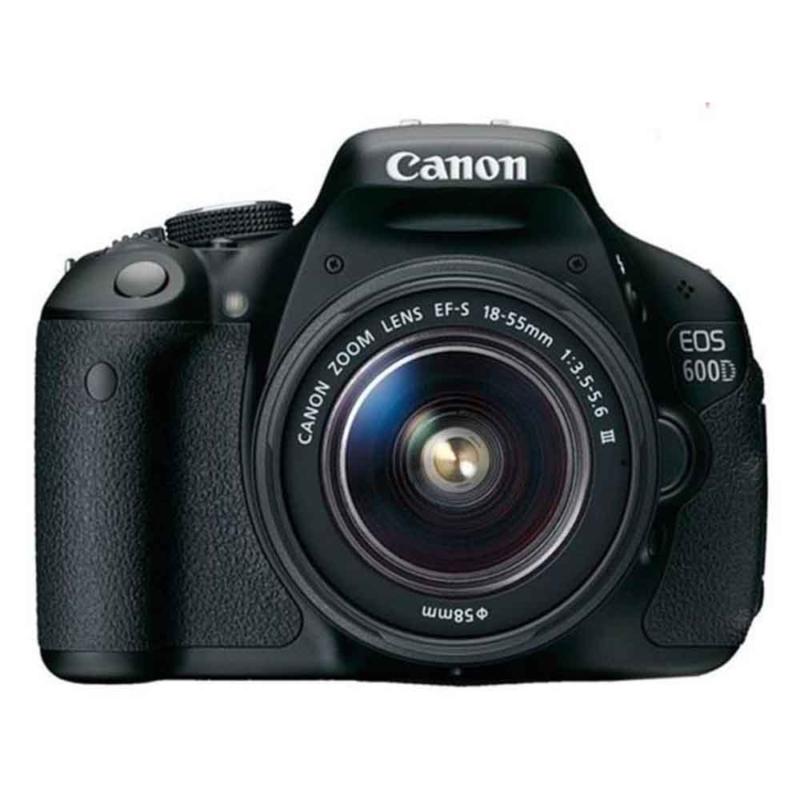 کانن Canon EOS 600D 18-55
