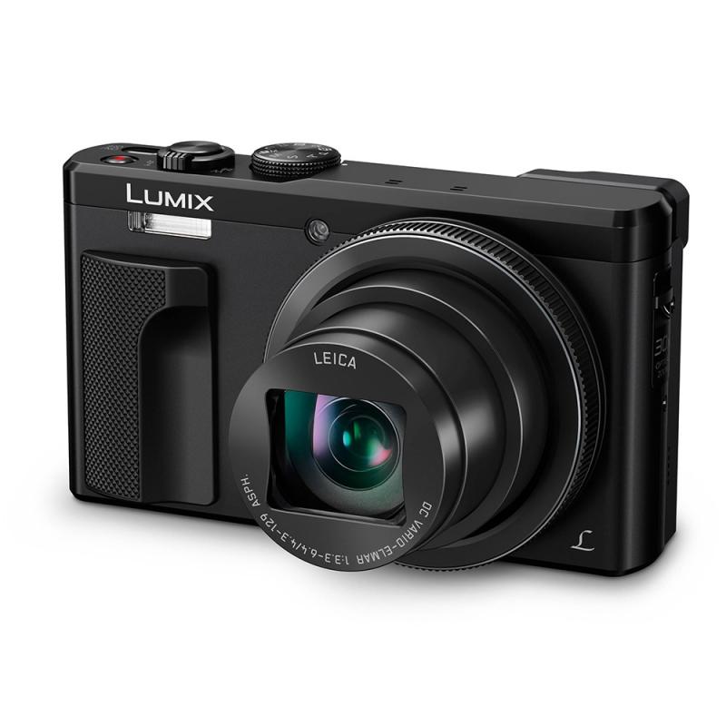 دوربین کامپکت / خانگی پاناسونیک نقره ای Panasonic Lumix DMC-ZS60