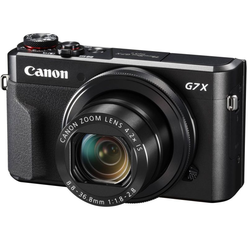 دوربین دیجیتال کانن مدل  CANON G7X Mark II