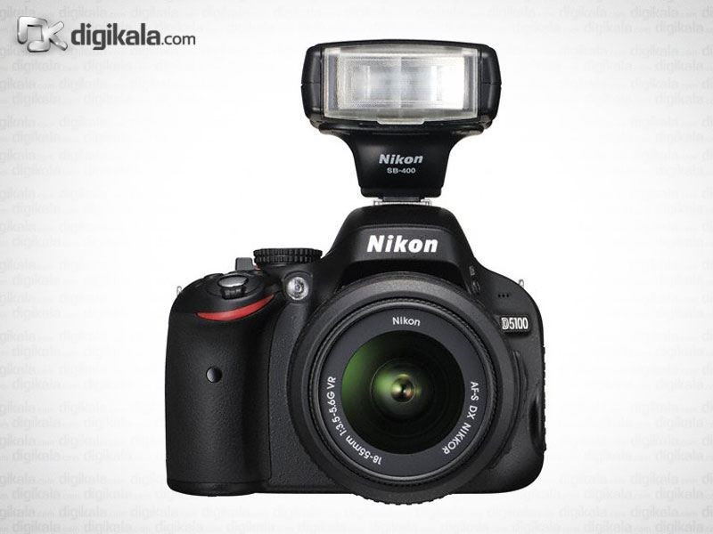 دوربین دیجیتال نیکون دی 5100 با لنز کیت 55-18 کارکرده در حد تست