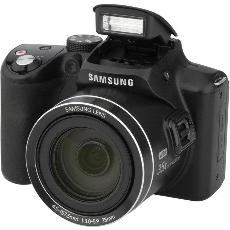 دوربین دیجیتال سامسونگ مدل WB2100