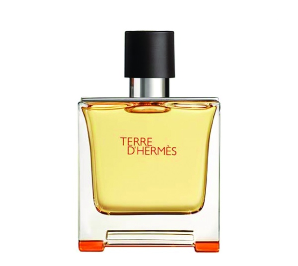 تستر آنباکس ادکلن تق هرمس پرفیوم HERMES – Terre d’Hermes Parfum Tester