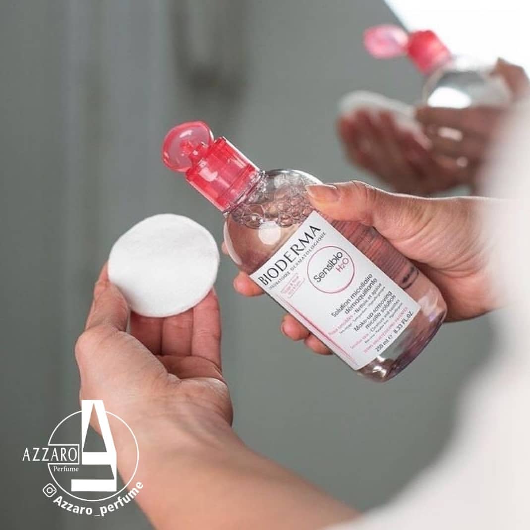 محلول میسلار پاک کننده آرایش بایودرما مدل Sensibio H2O حجم 500میلی لیتر اورجینال-فروشگاه اینترنتی آرایشی بهداشتی آزارو