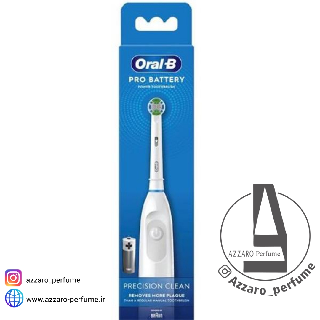 مسواک برقی اورال بی Oral-B Advance Power 400_فروشگاه اینترنتی آرایشی بهداشتی آزارو ‌در شیراز