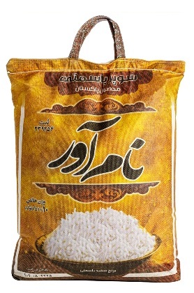 برنج پاکستانی سوپرباسماتی نام اور 10 کیلوگرم (ارسال رایگان به سراسر کشور)به ازای خرید 100کیلو همراه با یک عدد ماگ فروشگاه بعنوان هدیه تقدیم مشتری خواهد شد. زمان تقریبی تحویل سفارشات 3 روز کاری میباشد.
