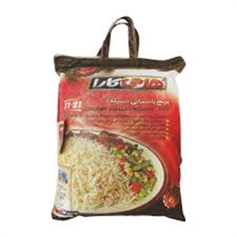 برنج هندی 1121 دانه بلند هاتی کارا10کیلوگرم(ارسال رایگان به سراسر کشور)به ازای خرید 100کیلو همراه با یک عدد ماگ فروشگاه بعنوان هدیه تقدیم مشتری خواهد شد. زمان تقریبی تحویل سفارشات 3 روز کاری میباشد.قیمت برای هر کیلو 58000تومان