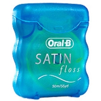 نخ دندان اورال بی ساتین - Oral-B Satin Floss