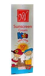 کرم ضد آفتاب کودکان SPF 50 مای